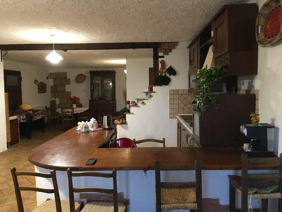 Casa Nel Verde Rio nell'Elba Holiday home