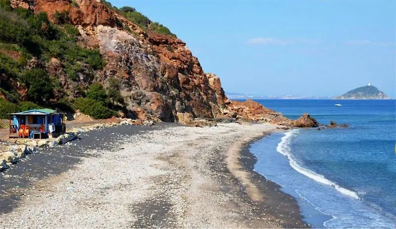 Casa Nel Verde Rio nell'Elba Holiday home
