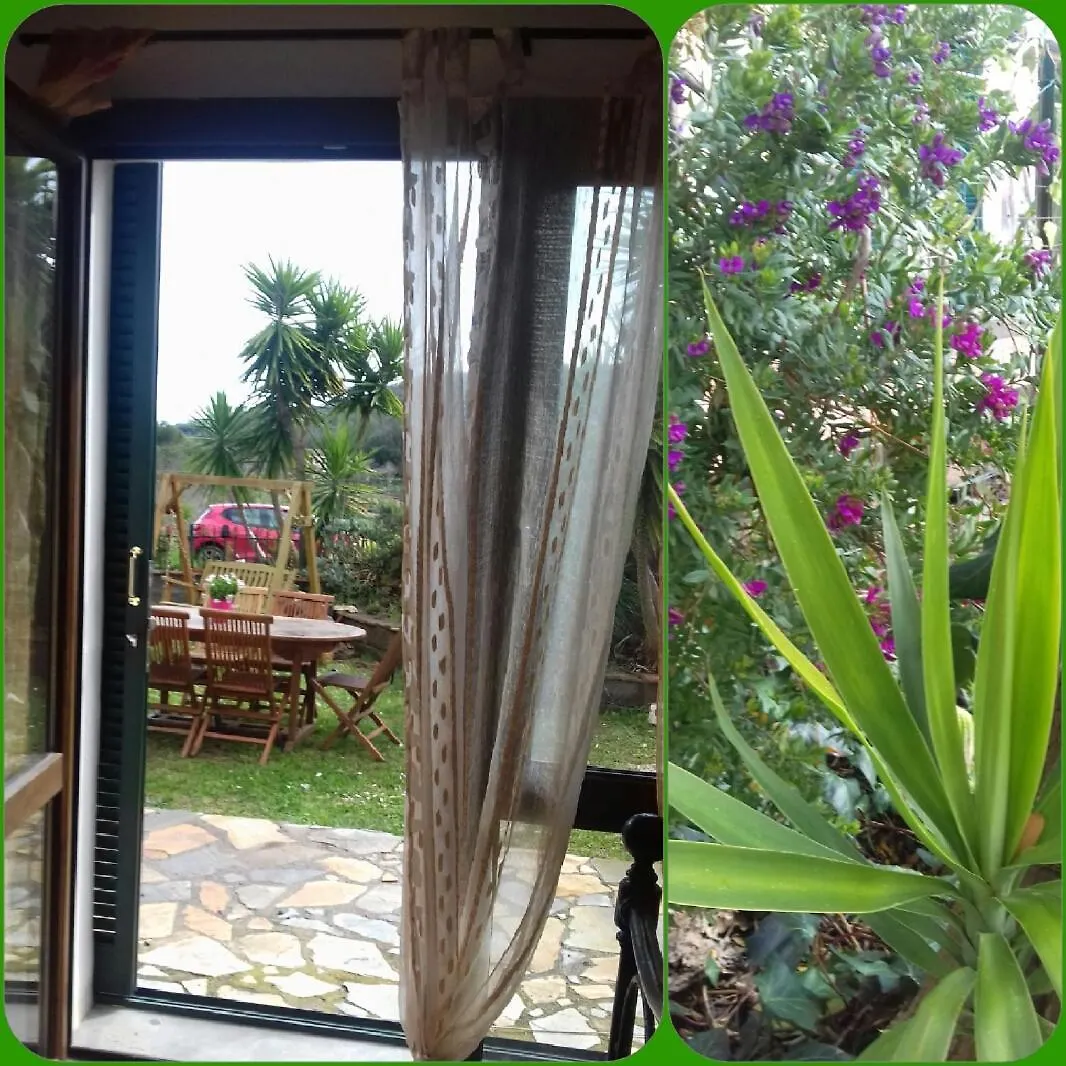 Holiday home Casa Nel Verde Rio nell'Elba