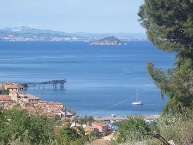 Casa Nel Verde Rio nell'Elba Holiday home