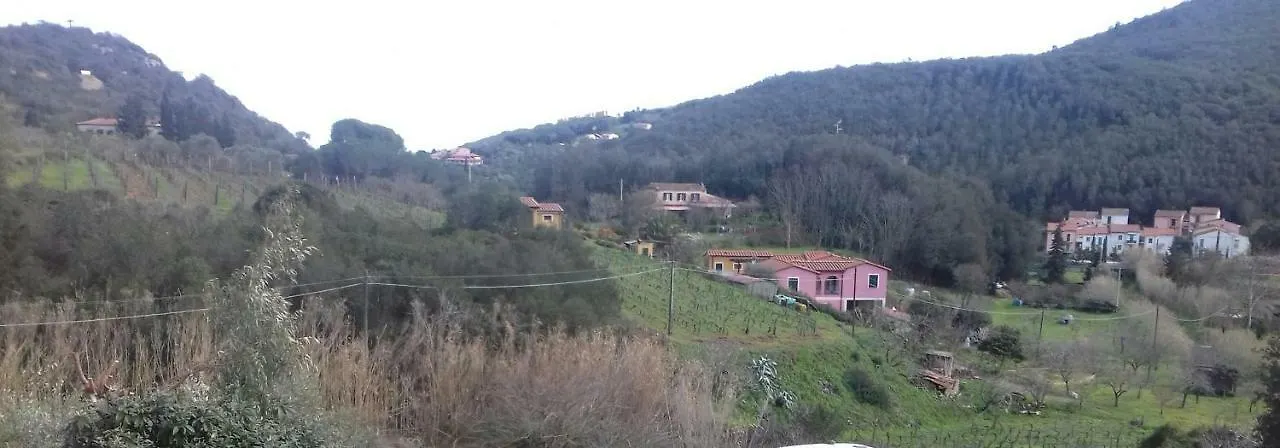 Holiday home Casa Nel Verde Rio nell'Elba